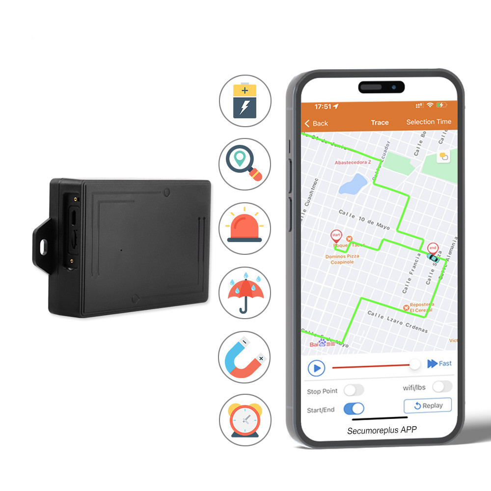 GPS Tracker IP67