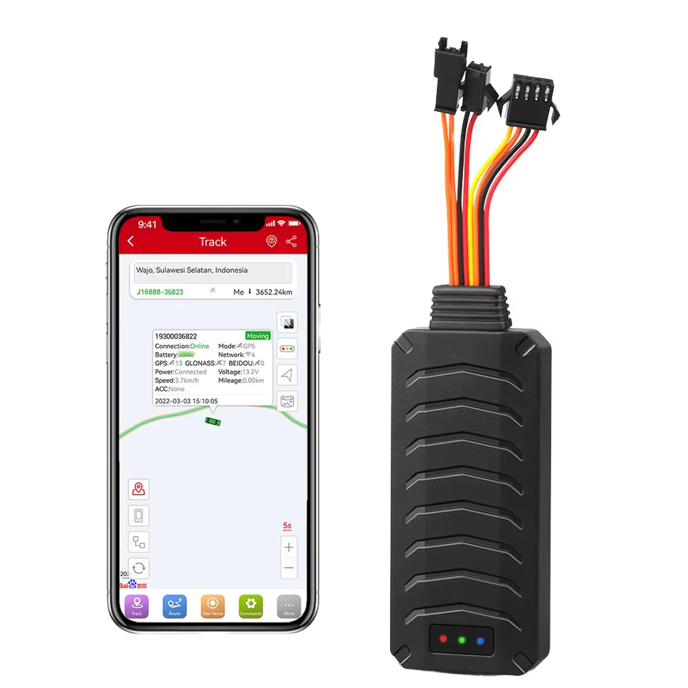 Traqueur GPS CJ790 4G