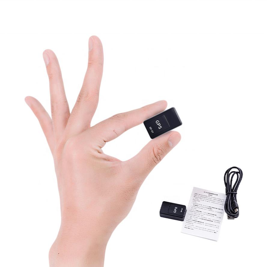 Gps Mini Tracker Gf 07