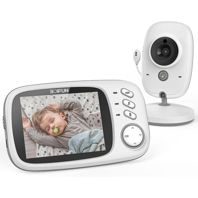 Bébé moniteur VB603