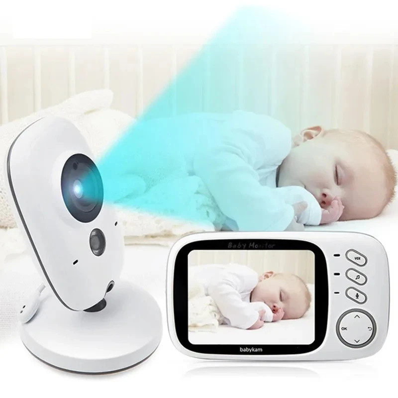 Moniteur pour bébé sans fil VB603