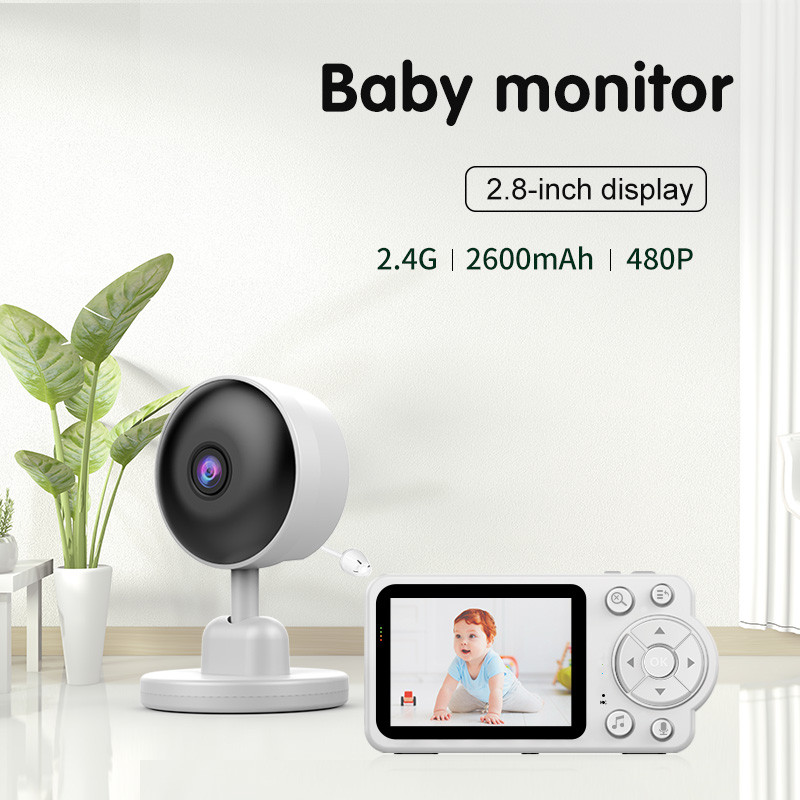 Baby Monitor avec Caméra – Modèle YY05C32D8001